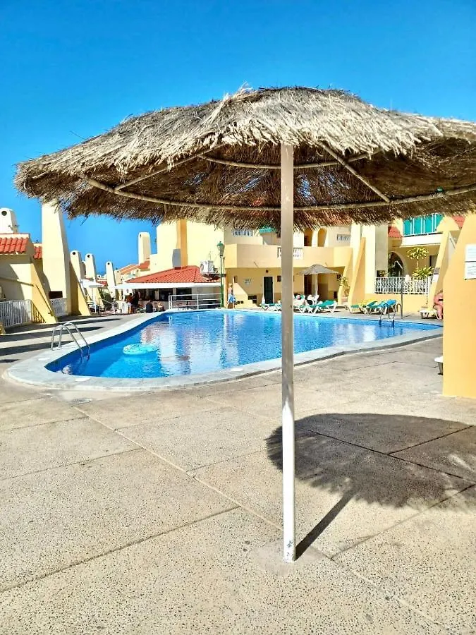 Apartment Mareverde Ocean Costa Adeje